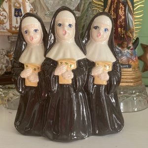 Vintage Singing Nuns